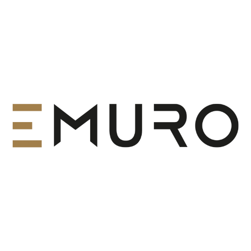 Emuro | Panele ścienne WPC logo