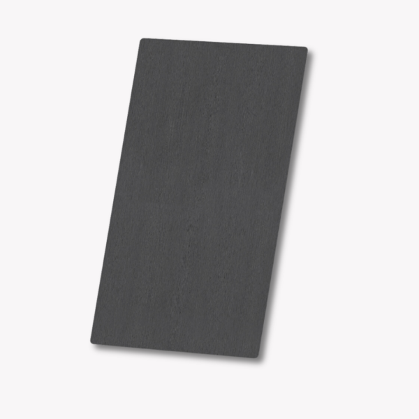 Płyta węglowa WPC Heban – wielki format 280×110 cm