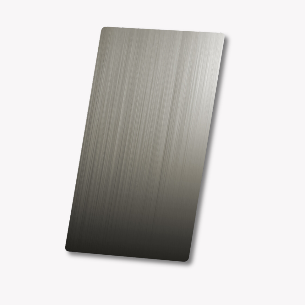Panel ścienny WPC metal 704