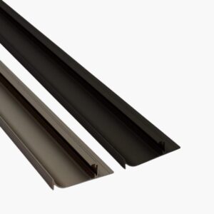 Profile aluminiowe do płyt i paneli WPC