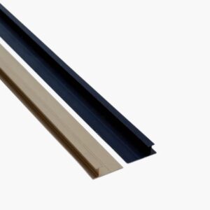 Profil Aluminiowy - mocowanie paneli WPC - łączący