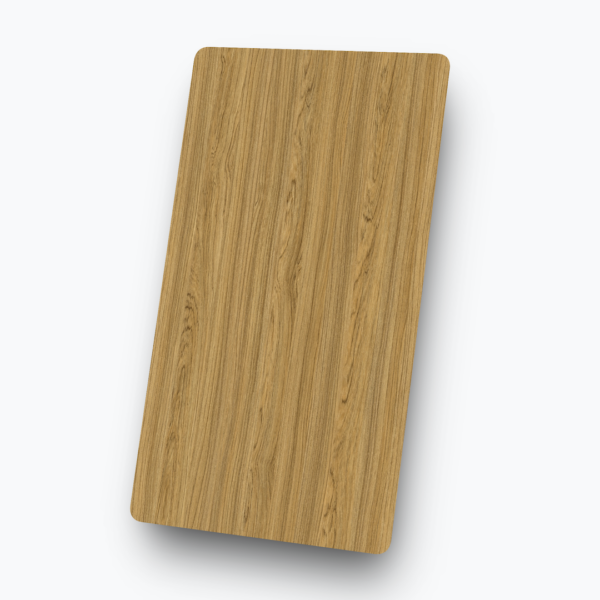 Płyta węglowa WPC Dąb Miodowy – wielki format 280×110 cm