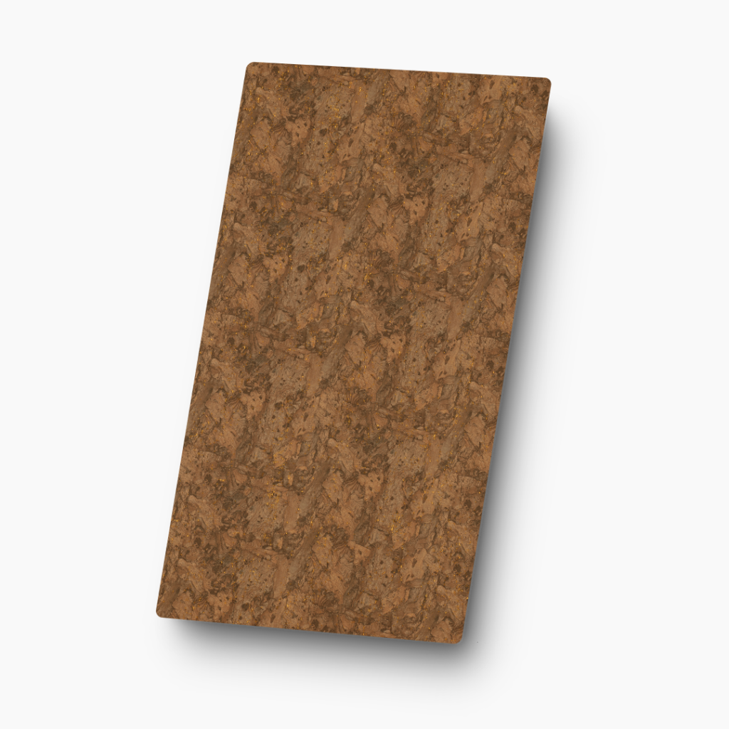 Płyta węglowa WPC Dąb Korkowy – wielki format 280×110 cm