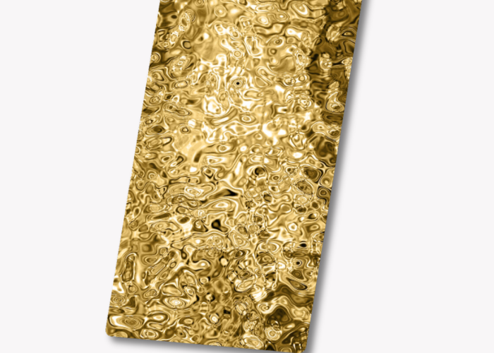 Panel ścienny WPC metal 903