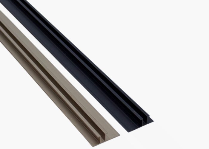 Profil aluminiowy - łączący z przerwą -
49zł / szt